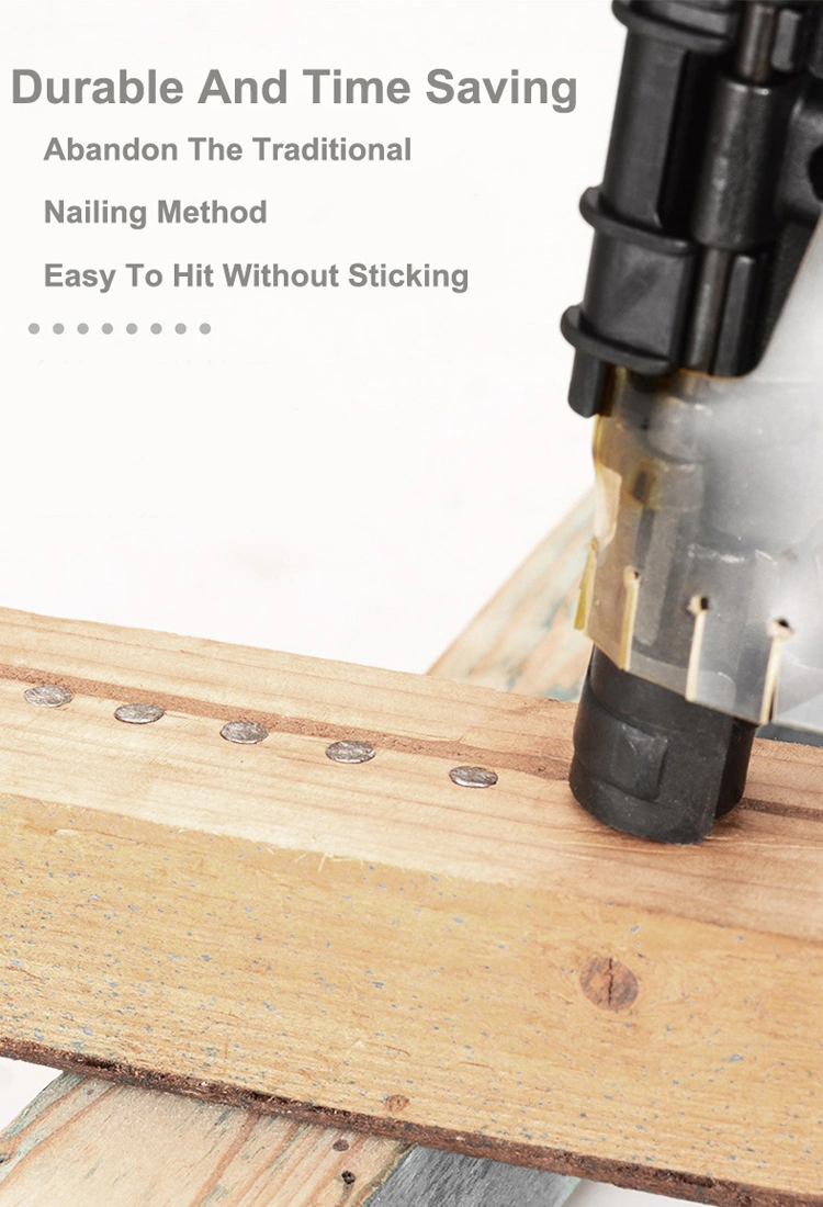 15 Degree Coil Framing Nailer