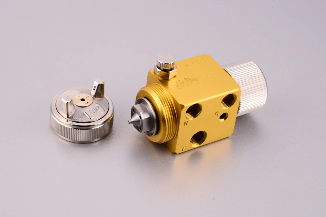 a-100 Plating Finish Anti-Corrosion Automatic Mini Spray Guns