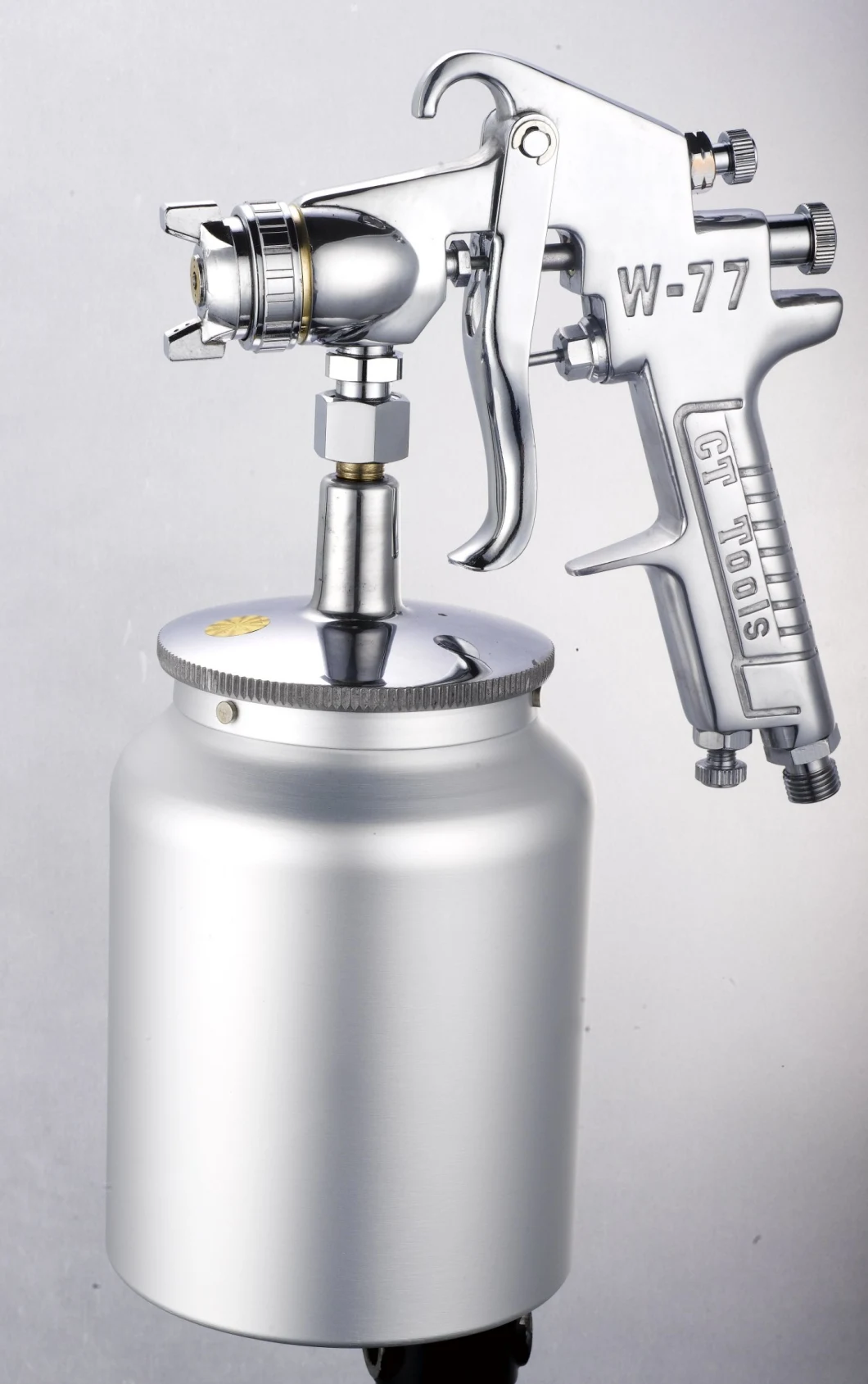 Ctw-77 Full Size Paint Thicker Coating Paint Spray Gun