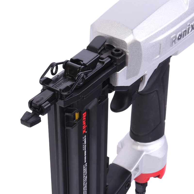 Ronix Model Ra-1850 Mini Portable Pneumatic Electric Nail Gun Air Nailer Stapler