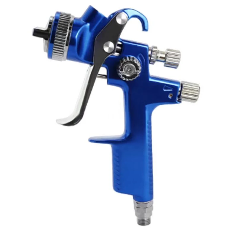 Moca505 Car Refinish Air Paint Spray Gun Lvlp HVLP