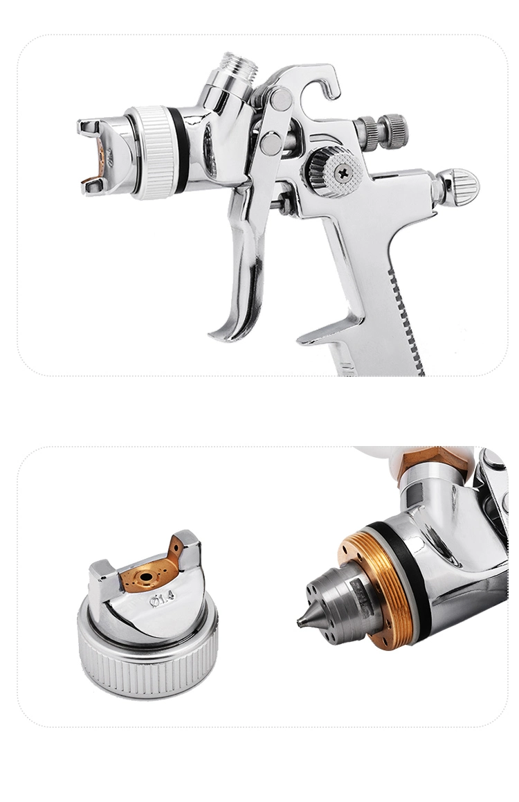 Professional Air Spray Gun HVLP Ab-17g-R Auto Painting